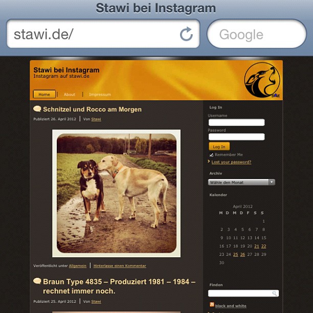 www.stawi.de im neuen Gewand