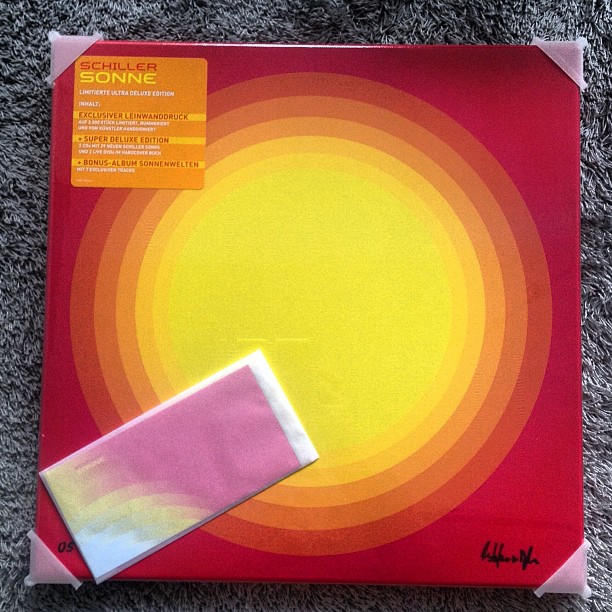 Schiller - Sonne - Ultra Deluxe Edition