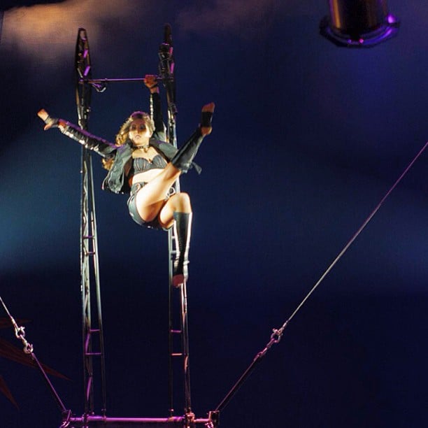 Circusgirl