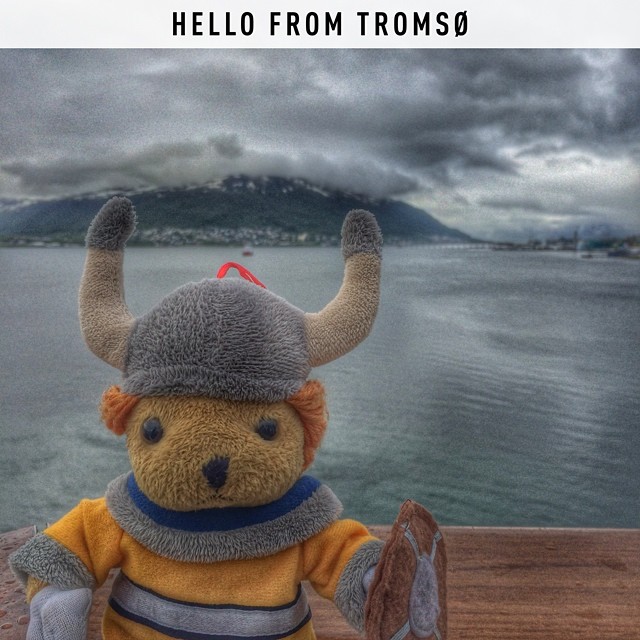 Good Morning from Tromsø
