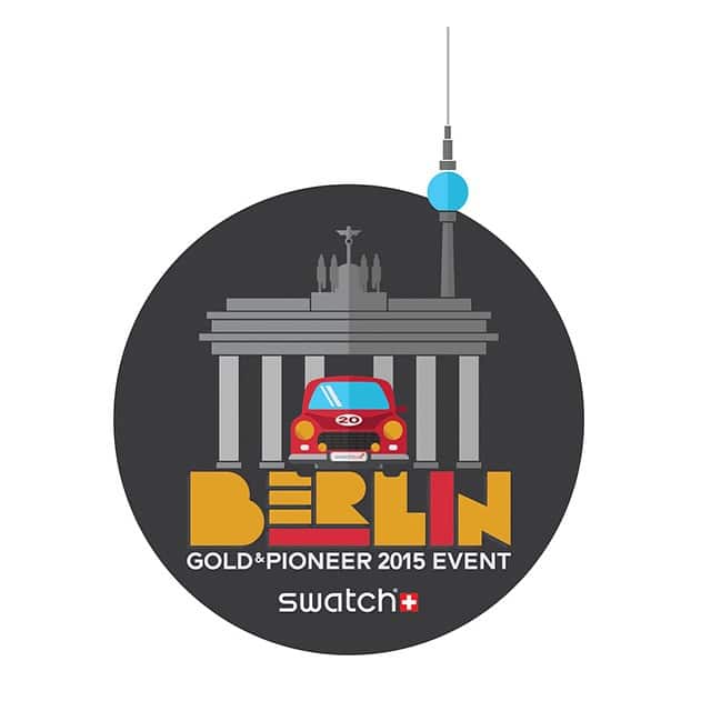 See you in Berlin... #g&p
