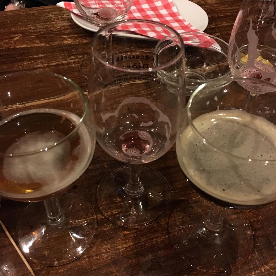 Three Beer- Hicks