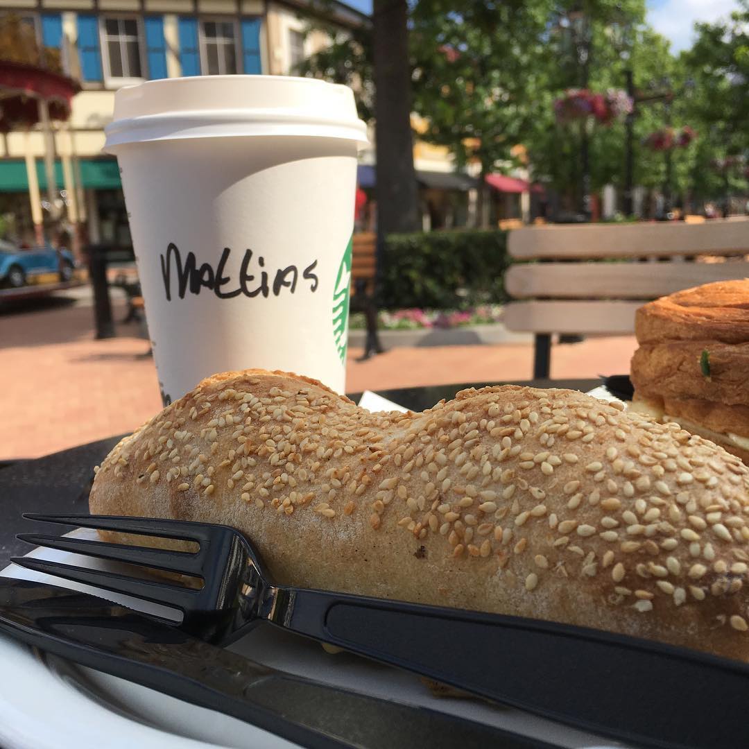Breakfast in Netherlands
