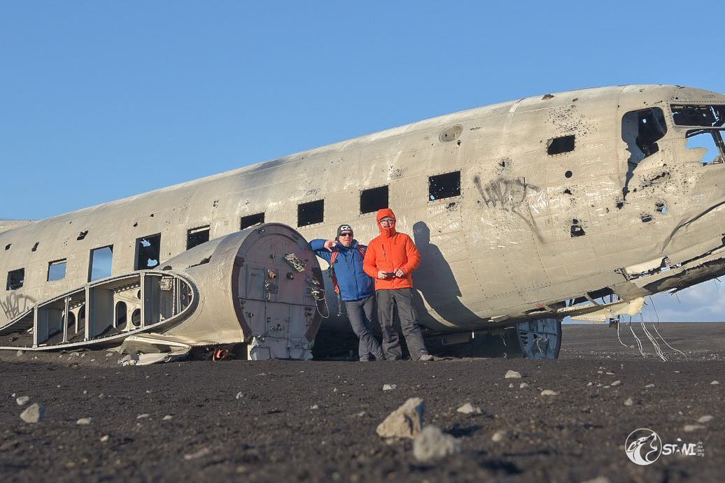Solheimasandur Plane Wreck #DC-3,  #iceland?? #nikond750?