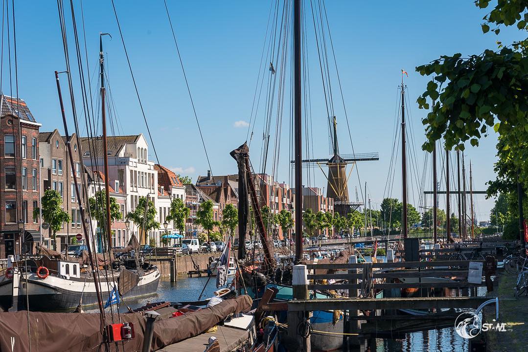 Old Harbour Rotterdam #nikond750? #netherlands??