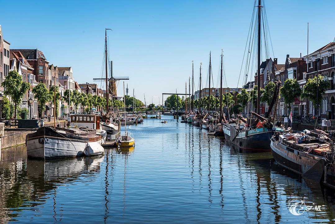Old Harbour Rotterdam #nikond750? #netherlands??