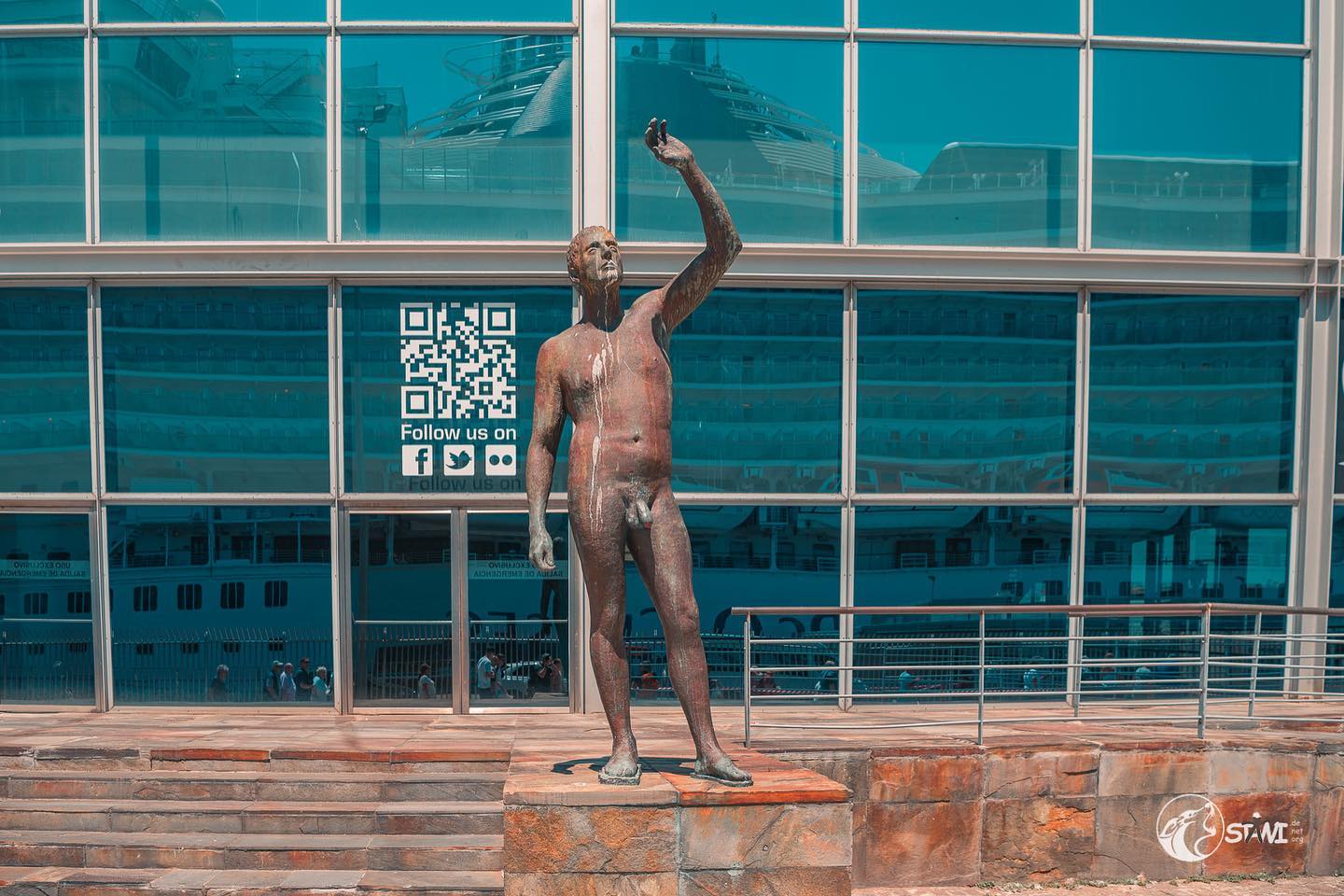 Naked sculpture #nikond750?