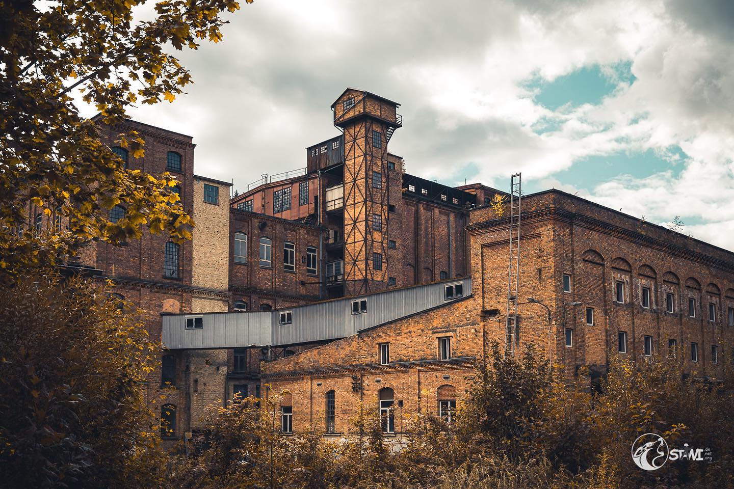 Old Factory #nikond750?