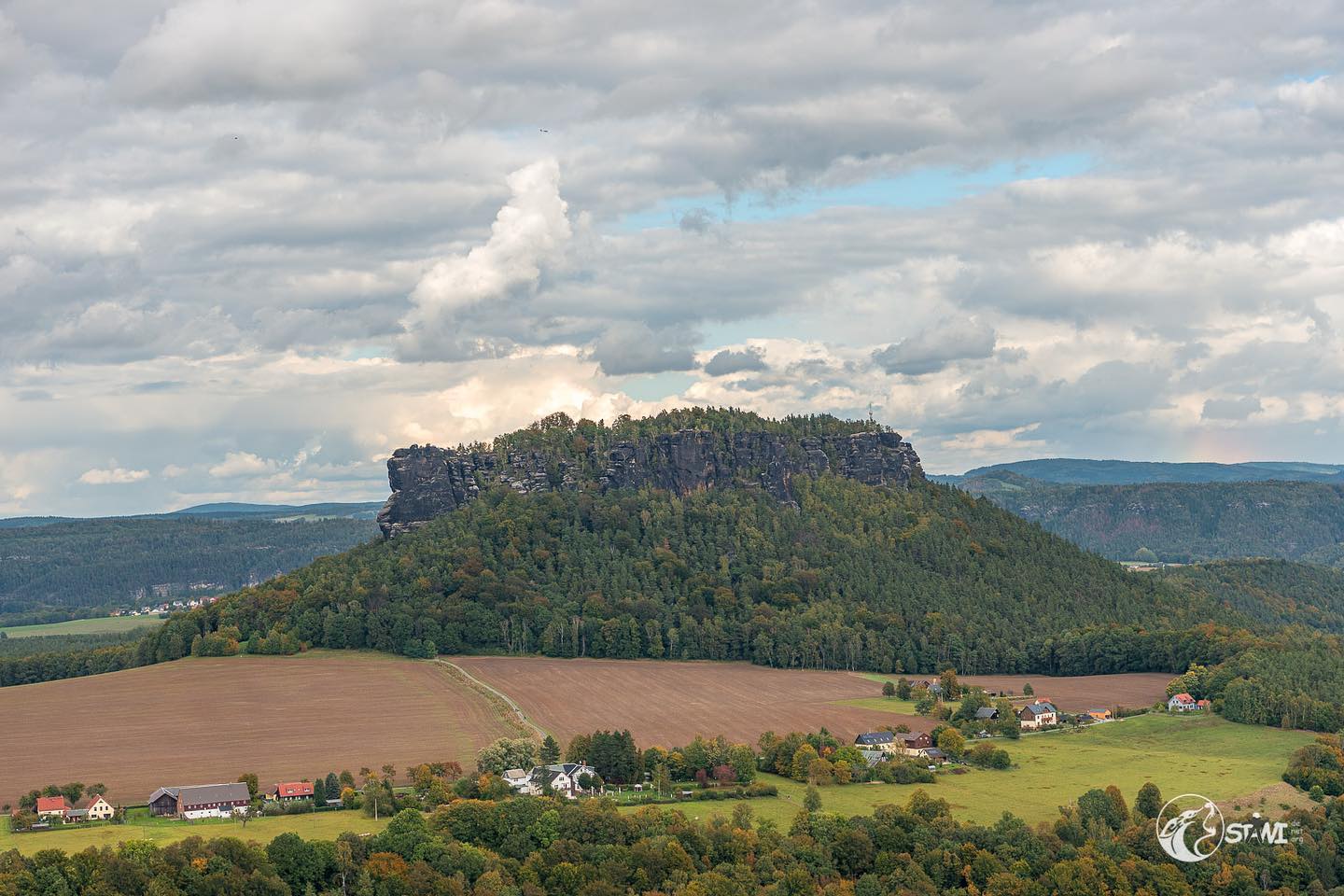 View from Königstein Fortress
@??????????????????????
