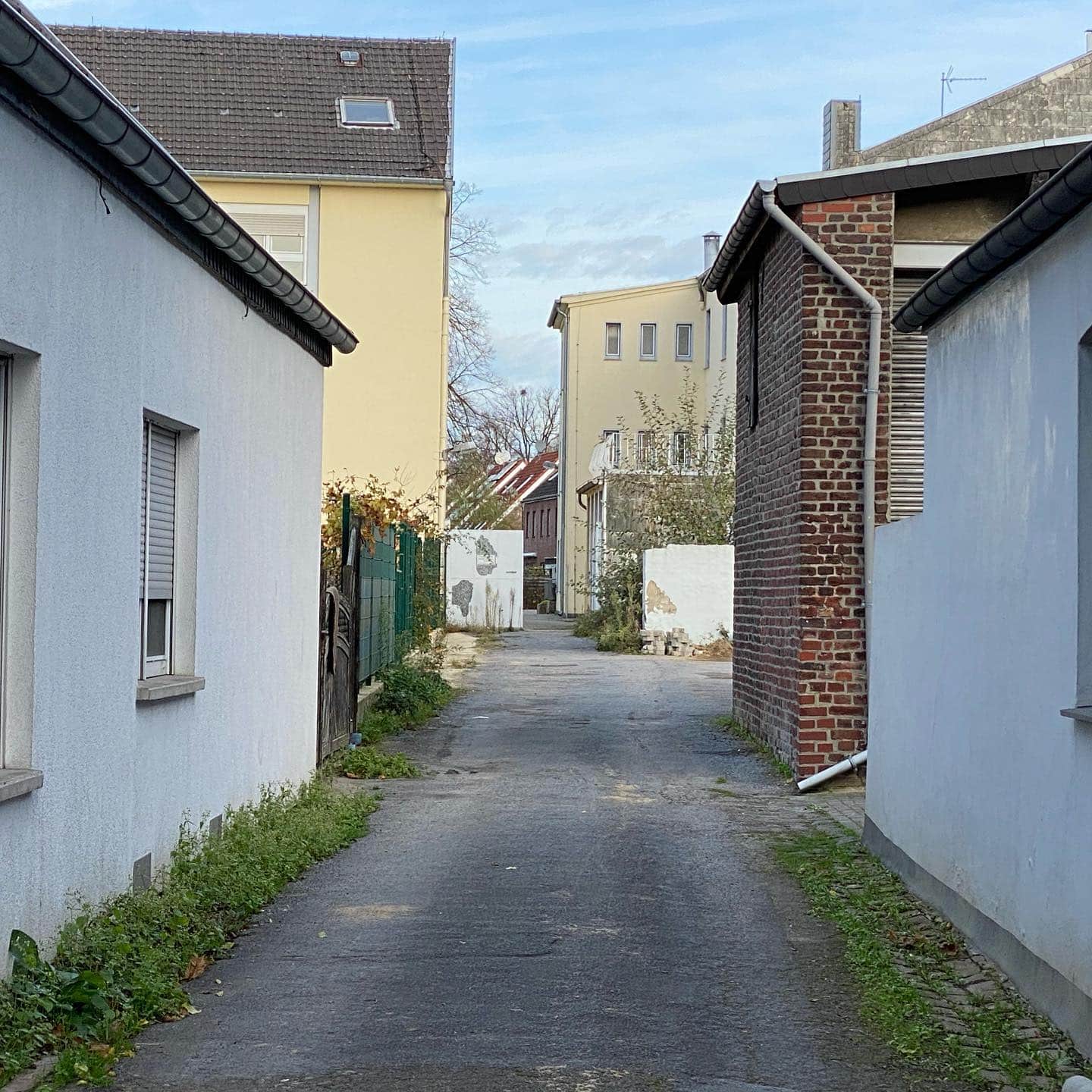 Gasse -