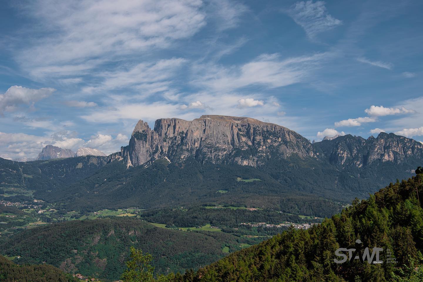 Schlern - Massiccio dello Sciliar