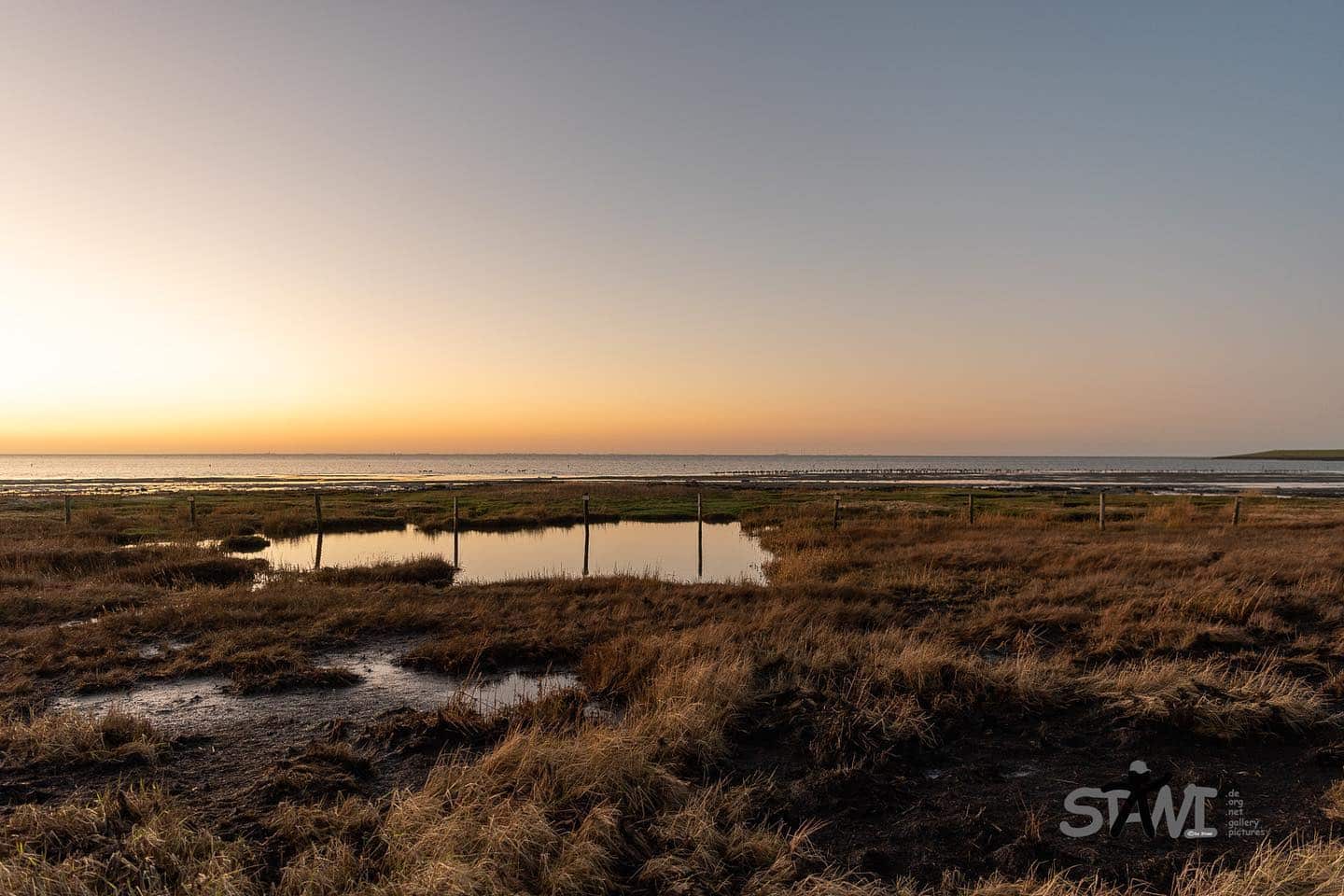 Neulich an der Nordsee