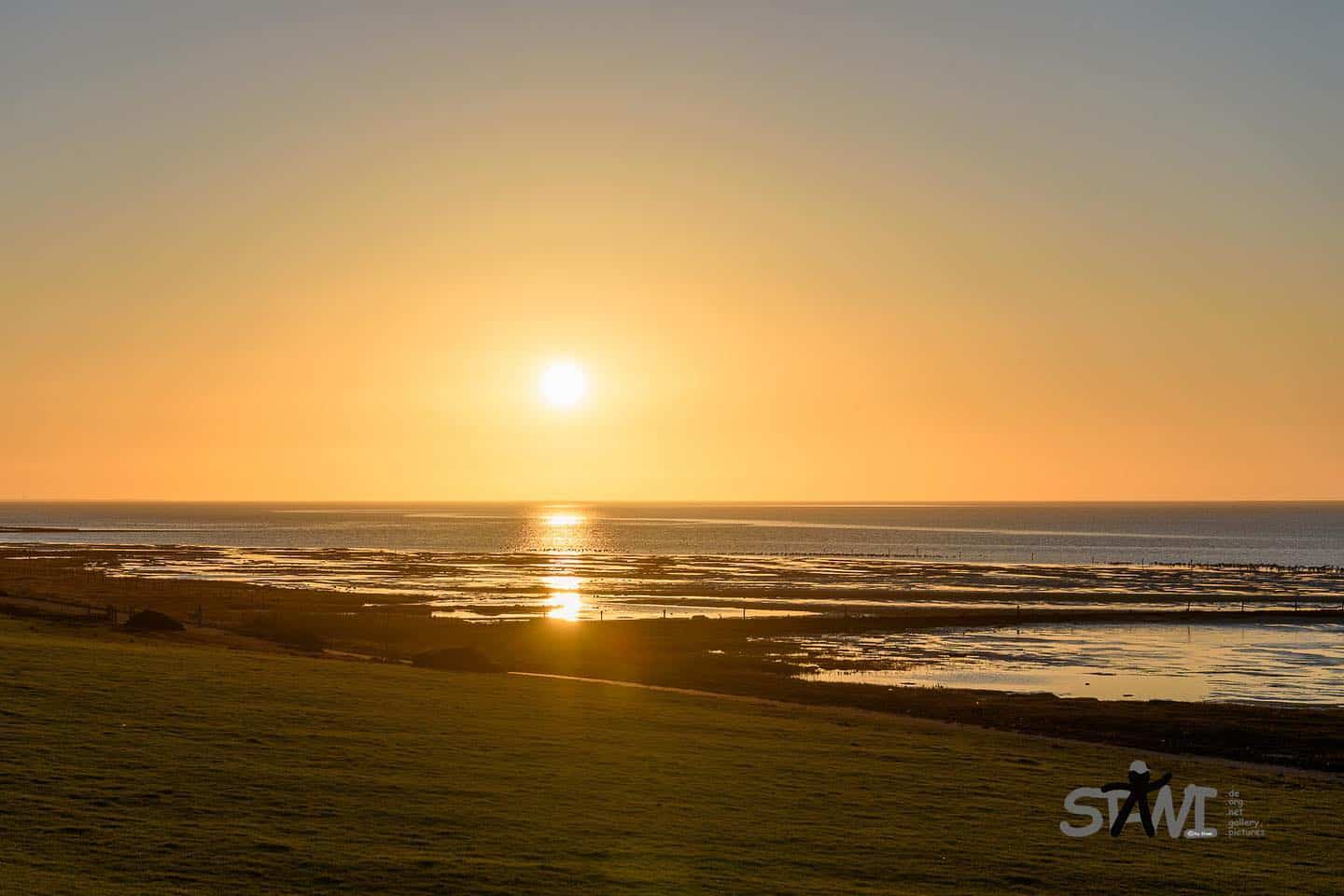 Neulich an der Nordsee