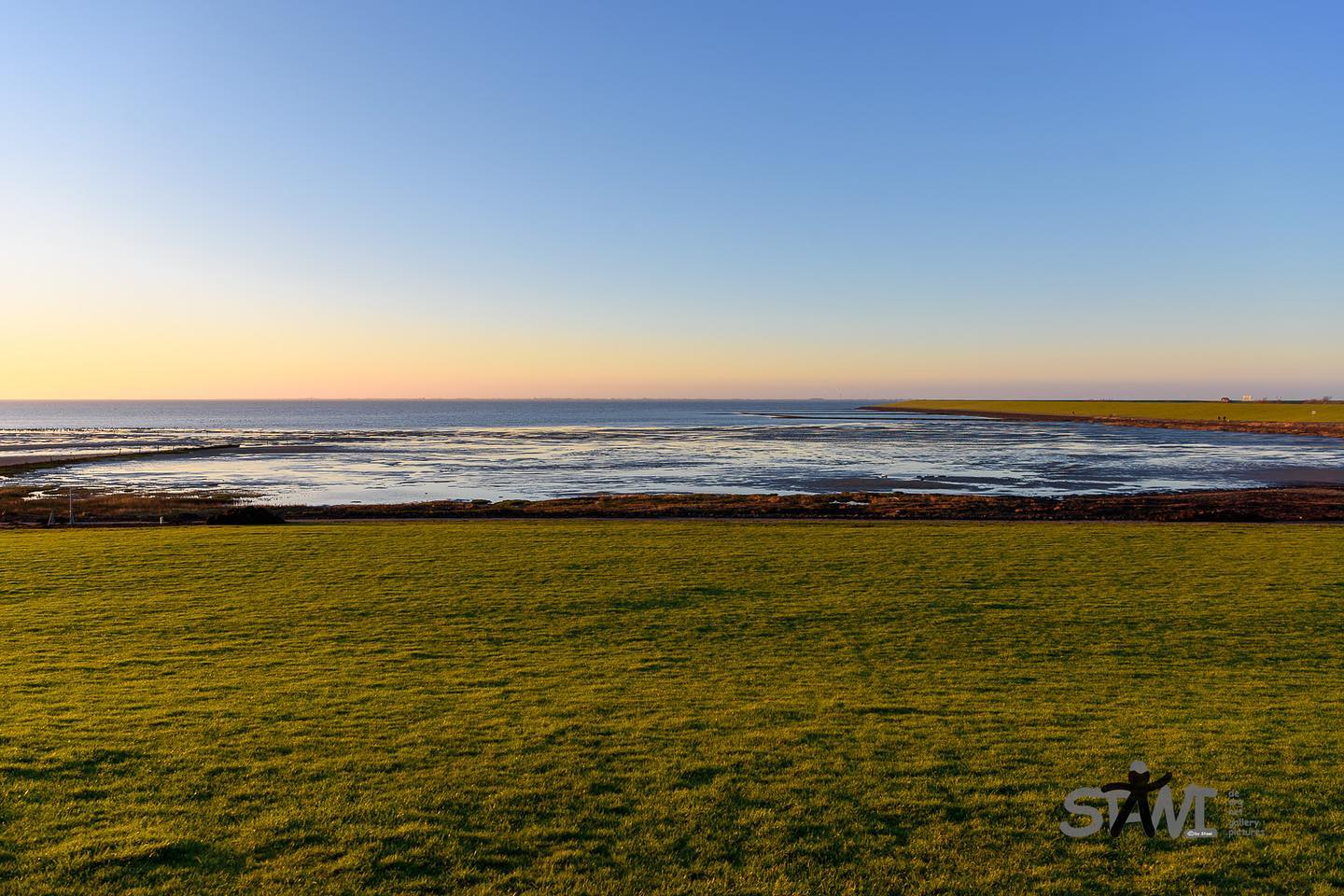 Neulich an der Nordsee